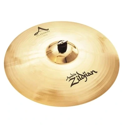 Afbeelding van Zildjian A Custom Crash 20&quot; Brilliant Finish bekken