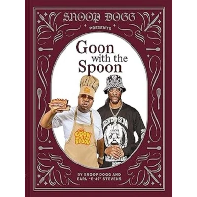 Image de Untitled Snoop Cookbook
