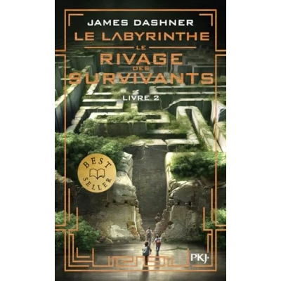 Afbeelding van LE LABYRINTHE RIVAGE DES SURVIVANTS,2