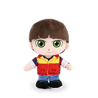 Afbeelding van Stranger Things Will Plush 28 Cm