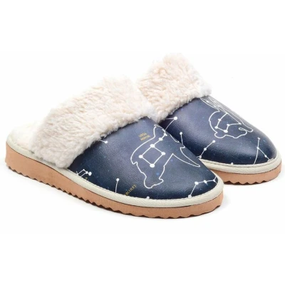 Afbeelding van GOBY Starline Clogs Slippers Hoge kwaliteit Handmade Maat 37
