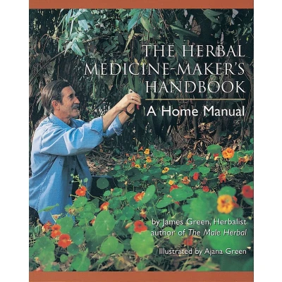 Afbeelding van Herbal Medicine Maker s Handbook