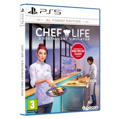 Image de Chef Life: A Restaurant Simulator PS4