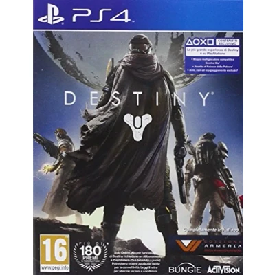 Afbeelding van Activision Destiny, PS4, PlayStation 4, T (Tiener)