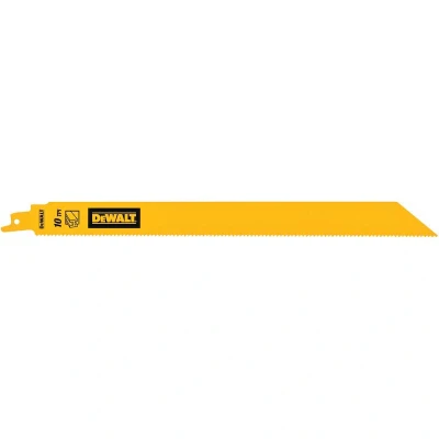 Afbeelding van DEWALT DT90389 QZ reciprozaagblad BiM 304x2,5mm voor metaal (5 st.)
