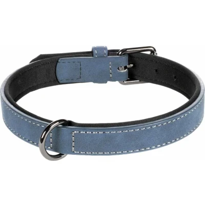 Afbeelding van Halsband Delu Blauw