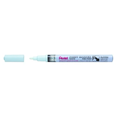 Image de PENTEL PAINT MARKER MSP10 BLANC 1,5 MM