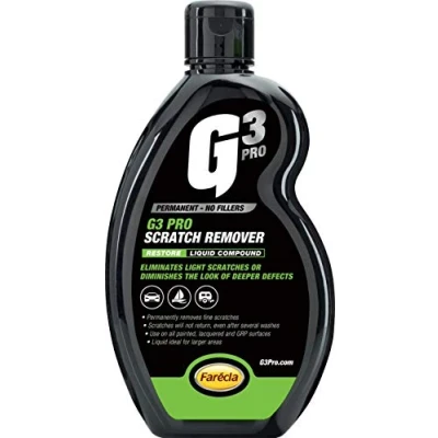 Afbeelding van G3 Pro 7164 Professionele krasverwijderaar, vloeibaar, 500 ml
