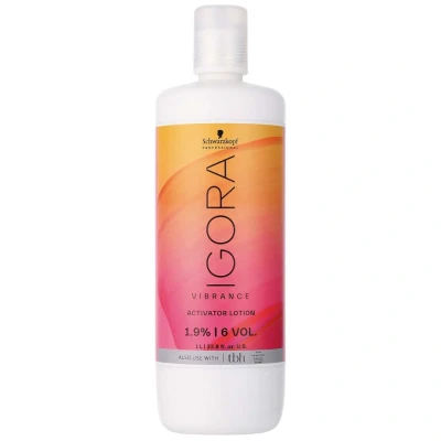 Afbeelding van Schwarzkopf Igora Vibrance Activator Lotion 1,9% 1000ml