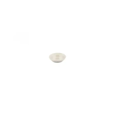 Afbeelding van Fine Dining&amp;living Cucina eierdop wit 10,5xh2cm set4