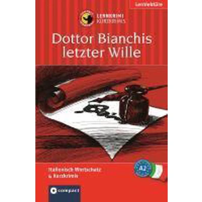 Afbeelding van Il testamento del dottor Bianchi