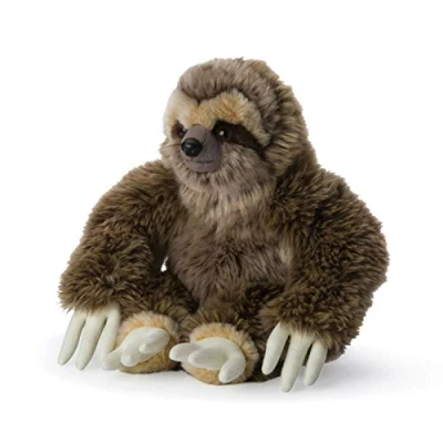 Afbeelding van WWF knuffel Luiaard 28 cm