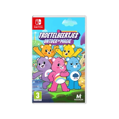 Afbeelding van Troetelbeertjes: Ontdek de Magie Nintendo Switch