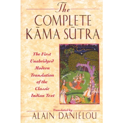 Afbeelding van The Complete Kama Sutra