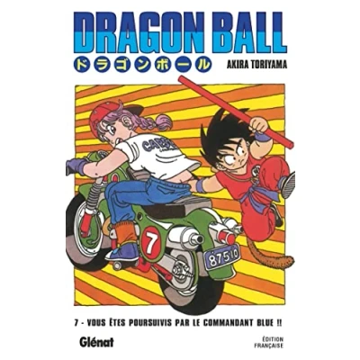 Afbeelding van DRAGON BALL Edition originale Tome 7