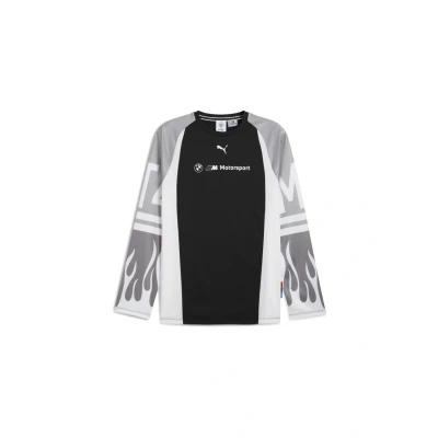 Afbeelding van Puma BMW MMS Lifestyle Tshirt print, Heren, Maat: XXL, Black