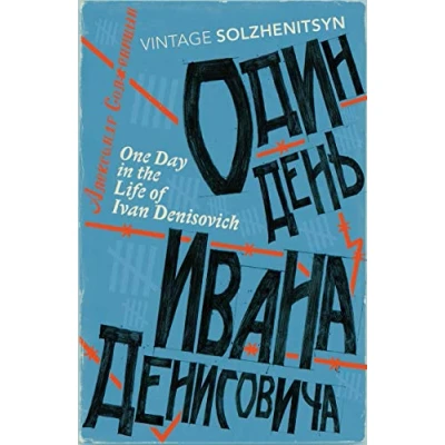 Afbeelding van One Day in the Life of Ivan Denisovich