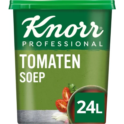 Afbeelding van Knorr Basis Voor Tomatensoep 20l