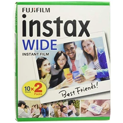 Afbeelding van Fujifilm Instax Fuji 210, 5 x 20 stuks (100 foto&#039;s groot)
