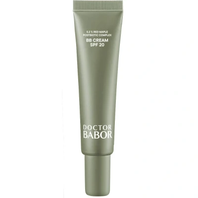 Afbeelding van Babor BB Cream SPF20 cream, Maat: 40 ml, Medium