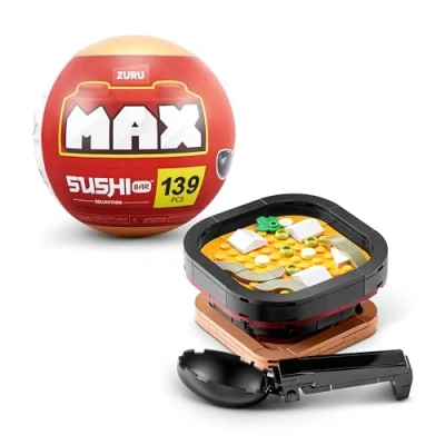 Afbeelding van MAX SÉRIE PREMIUM SERIES 1 SUSHI COLLECTION Soupe Miso Capsule