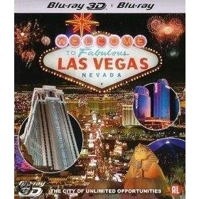 Afbeelding van Las Vegas (Blu ray) (3D &amp; 2D Blu