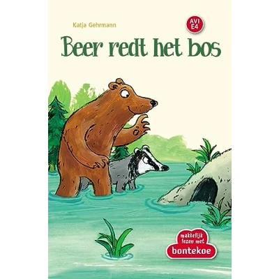 Afbeelding van Beer redt het bos