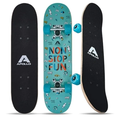 Afbeelding van Apollo Kinderen Skateboard FunFun 24&quot;