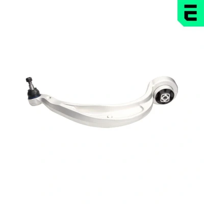 Afbeelding van OPTIMAL G5 798 Draagarm Met draag/ stuur gewricht, rubberlager Achter, Links, Onder, Vooras Driehoeksdraagarm Aluminium 14,4 AUDI: A4 B8 Avant, Q5