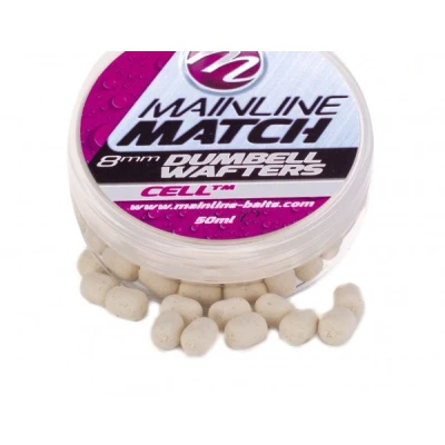 Image de Mainline Match Dumbell Wafters 8mm (50ml) Goût : Cell TM