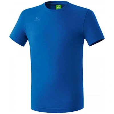 Afbeelding van teamsport T shirt new royal / XL