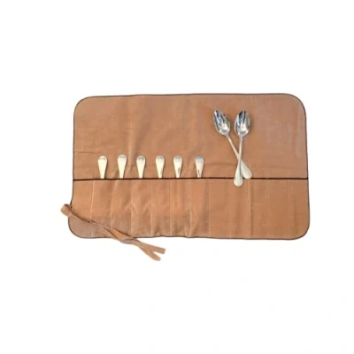 Afbeelding van Hagerty Silver Guard 12 lepels (66x41cm)