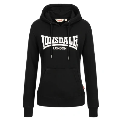 Afbeelding van Lonsdale Dames sweatshirt met capuchon FLOOKBURGH