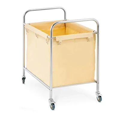 Afbeelding van Royal Catering Linnenwagen 250 liter
