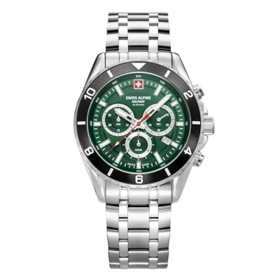 Afbeelding van Swiss Alpine Military 7034.9138 Sierra Chrono horloge