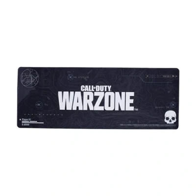 Afbeelding van Call of Duty Warzone Logo Desk Mat