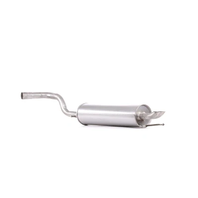 Afbeelding van ASMET 03.089 Einddemper VOLKSWAGEN: Golf 4, New Beetle Hatchback, Convertible, AUDI: A3 Hatchback
