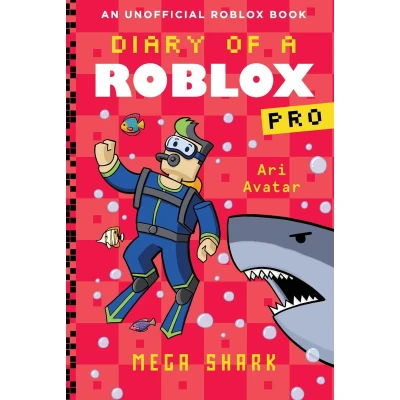 Afbeelding van Diary of a Roblox Pro #6: Mega Shark