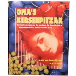 Afbeelding van Kersenpitzak Nekmodel U Vorm