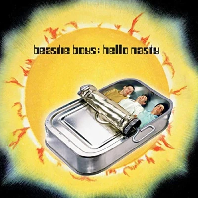 Afbeelding van Beastie Boys Hello Nasty