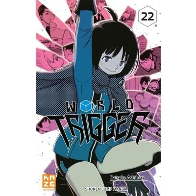 Image de World Trigger T22