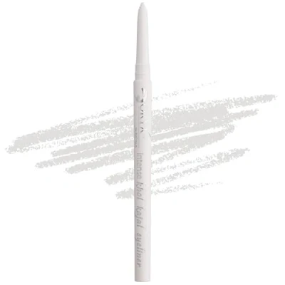 Afbeelding van Oryh Khol Kajal Eyeliner, automatisch, waterdicht, 12 witte awake