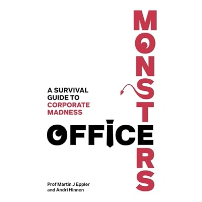Afbeelding van Office Monsters: A survival guide to corporate madness