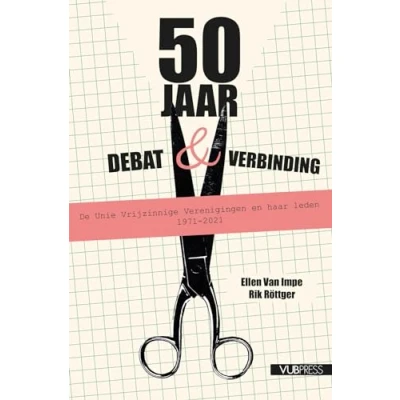 Afbeelding van 50 jaar debat &amp; verbinding