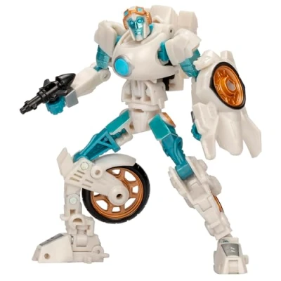 Afbeelding van Transformers EarthSpark Deluxe Class Terran Thrash