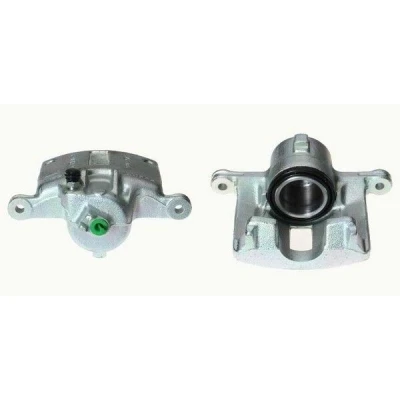 Afbeelding van BUDWEG CALIPER 342116 Remklauw NISSAN: MICRA 2