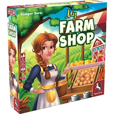 Afbeelding van My Farm Shop