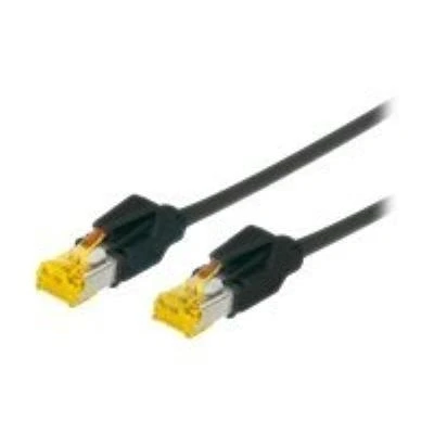 Afbeelding van Exertis Connect Patch kabel (SFTP, CAT6a, 10 m), Netwerkkabel