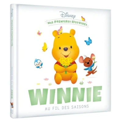 Afbeelding van WINNIE AU FIL DES SAISONS