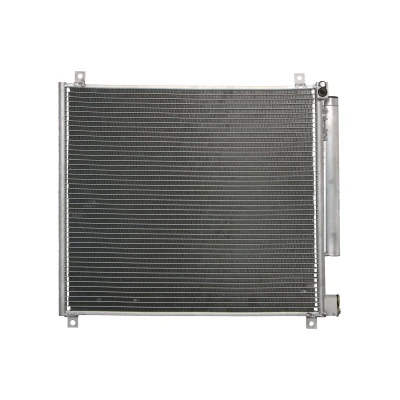 Afbeelding van BOSCH 1 986 AD2 483 Condensor Airco Met stikstofvulling droger, montagehandleiding, afdichtring 15,5mm 10,2mm 516mm R1234yf, R134a